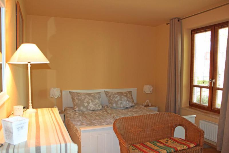Ferienwohnung Abendsonne Ostseebad Nienhagen Exterior photo