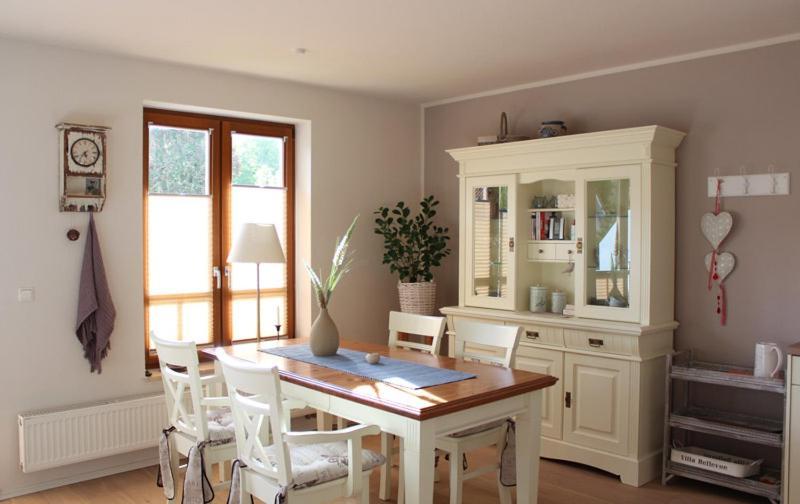 Ferienwohnung Abendsonne Ostseebad Nienhagen Exterior photo